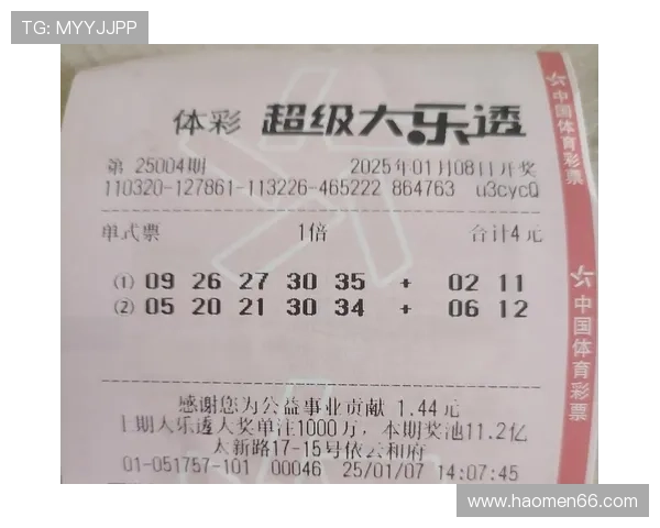 大乐透开奖前必看:这些选号技巧你掌握了吗?